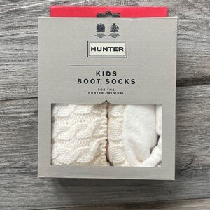 Kids Boot Socks - Hunter XL size 4-6